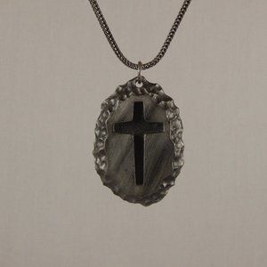 Cross necklace
